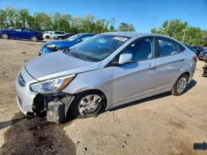 Hyundai Accent 1.6L 4 2017
