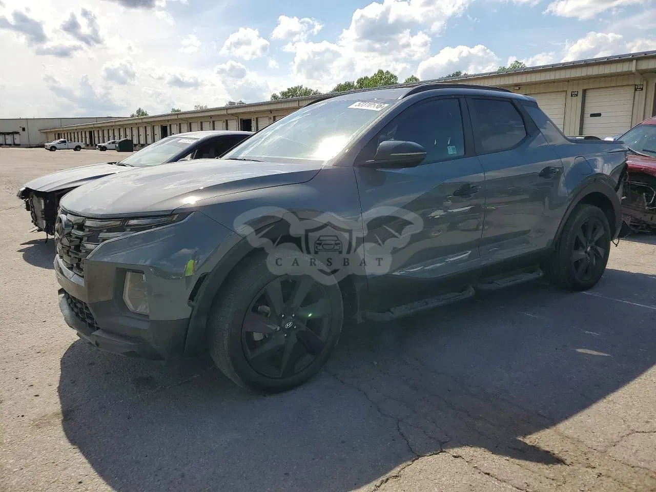 Hyundai Santa Cruz 2.5L 4 2024