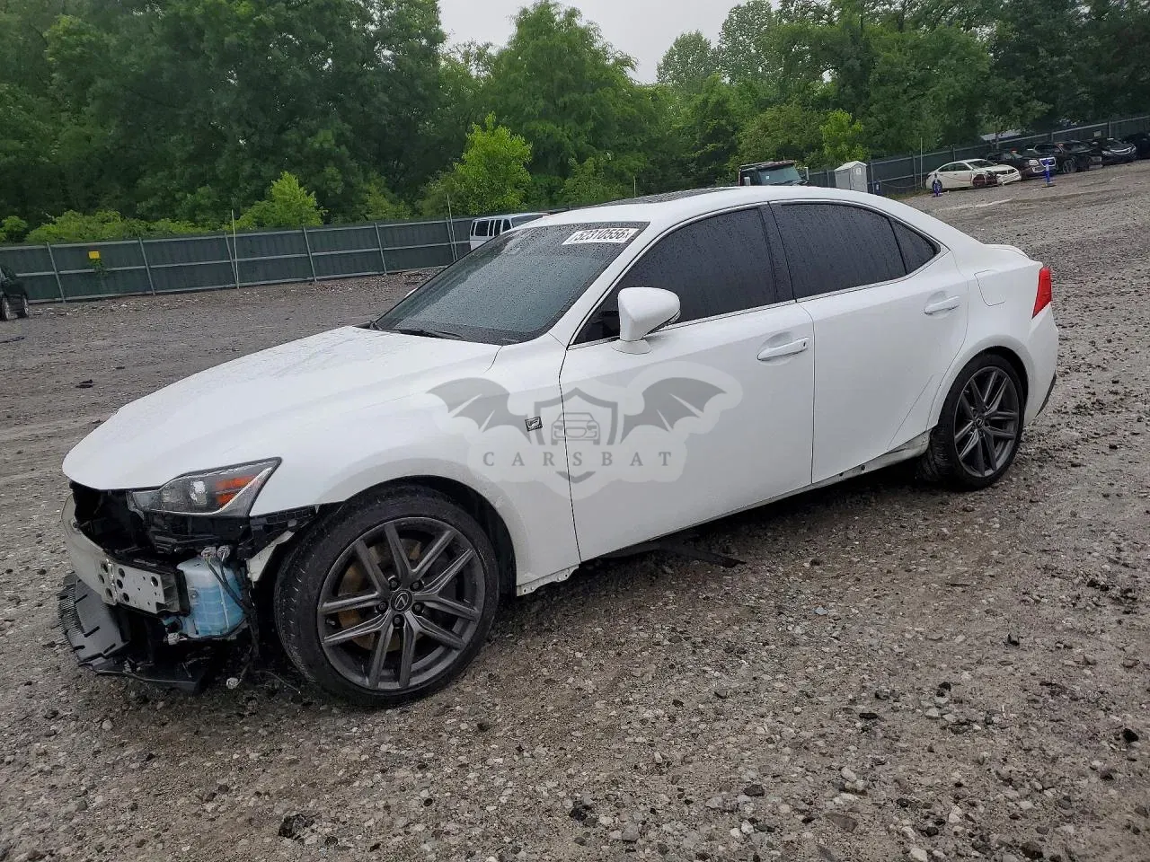 Lexus IS 2.0L 4 2020