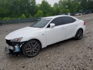 Lexus IS 2.0L 4 2020