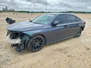 Honda Civic 2.0L 4 2025