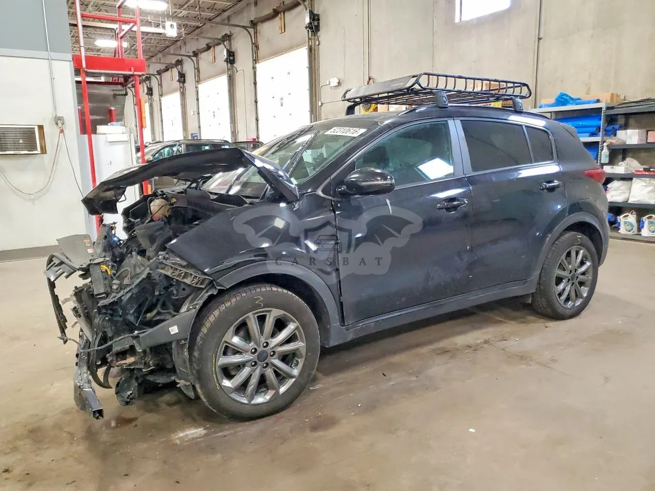 Kia Sportage 2.4L 4 2022