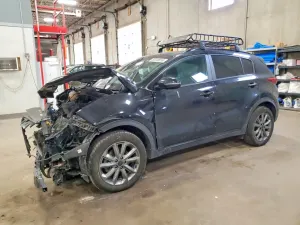 Kia Sportage 2.4L 4 2022