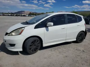 Honda Fit 1.5L 4 2011