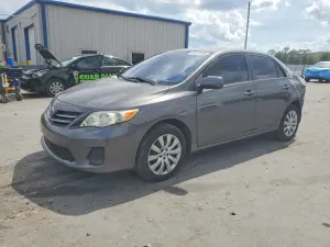 Toyota Corolla 1.8L 4 2013