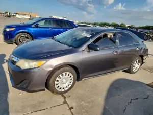 Toyota Camry 2.5L 4 2013