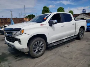 Chevrolet Silverado 1500 3.0L 6 2023