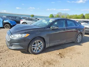 Ford Fusion 1.6L 4 2013