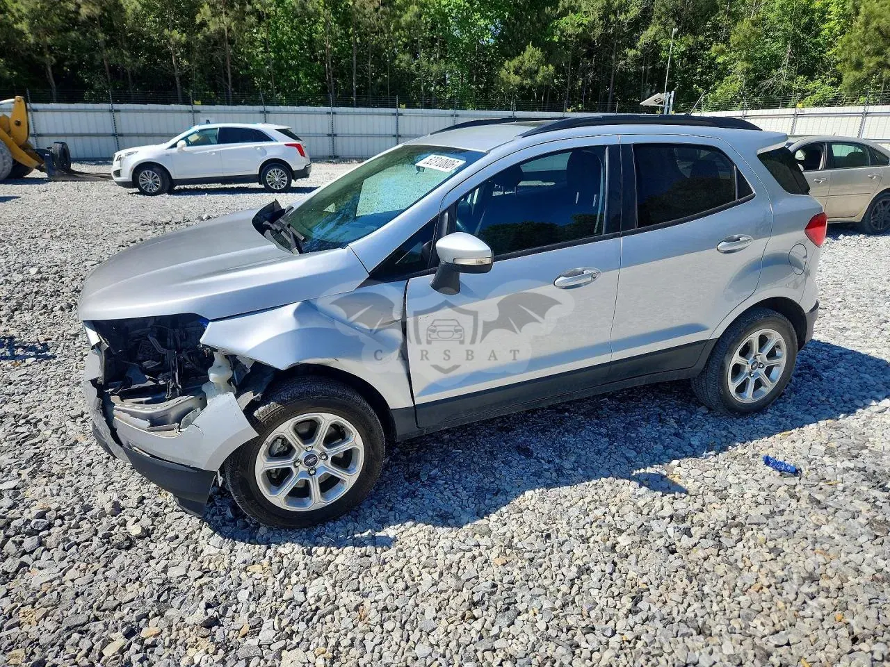 Ford Ecosport 1.0L 3 2020