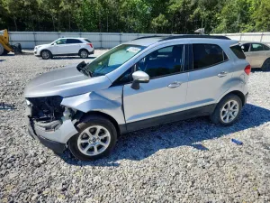 Ford Ecosport 1.0L 3 2020