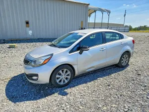 Kia Rio 1.6L 4 2013