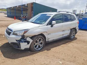 Subaru Forester 2.5L 4 2018