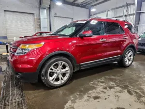 Ford Explorer 3.5L 6 2013
