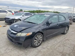 Honda Civic 1.8L 4 2009