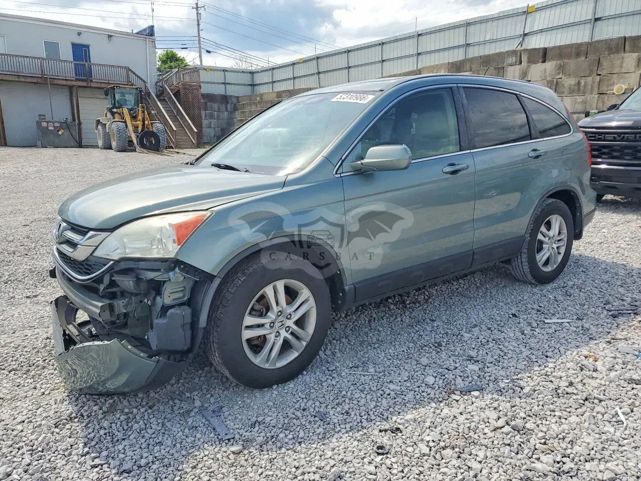 Honda CR-V 2.4L 4 2010