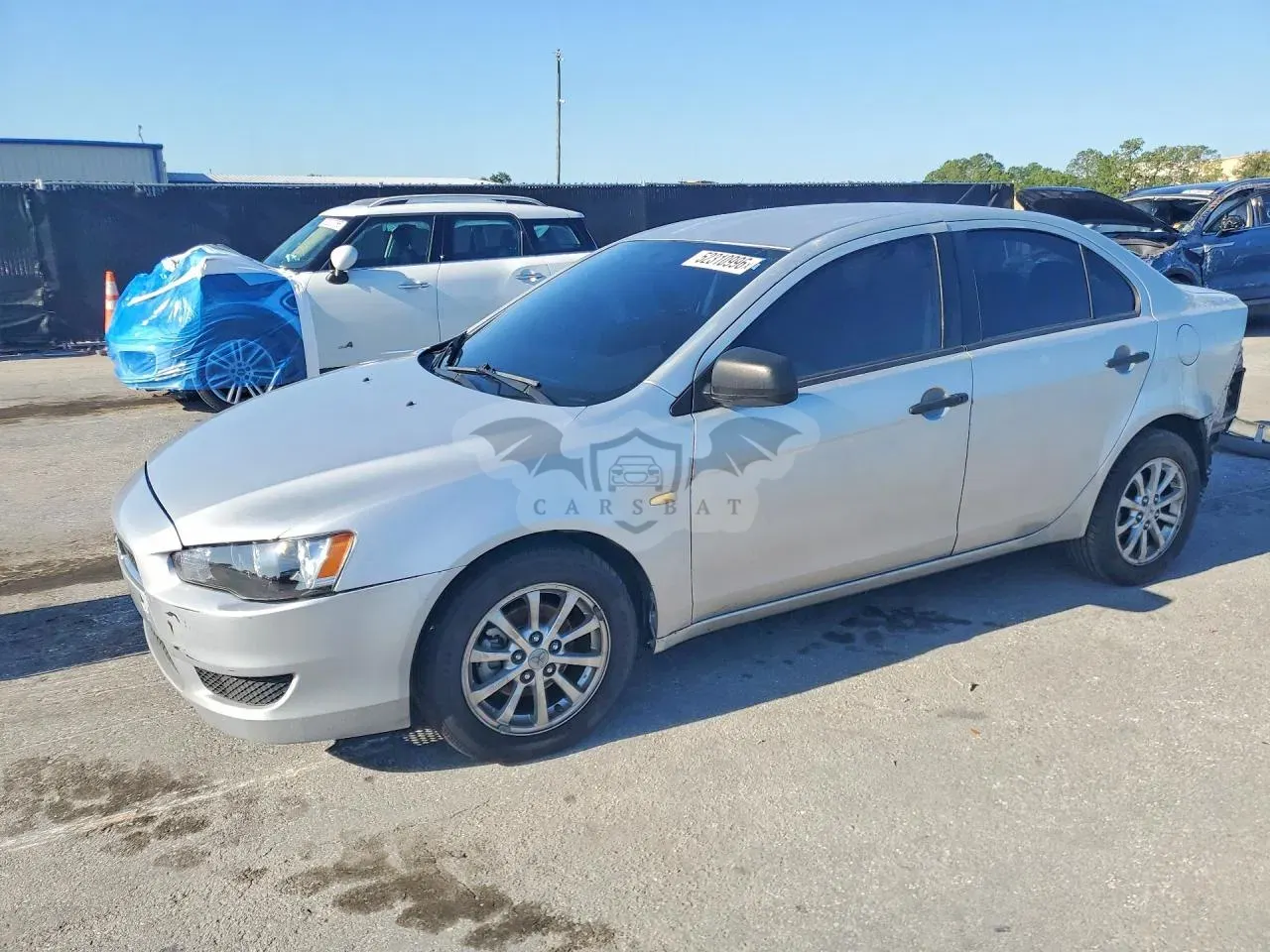 Mitsubishi Lancer 2.0L 4 2011