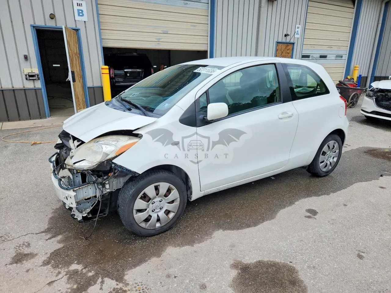 Toyota Yaris 1.5L 4 2008