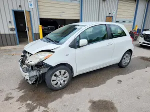 Toyota Yaris 1.5L 4 2008