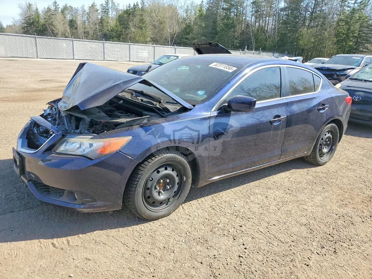 Acura ILX 2.0L 4 2013