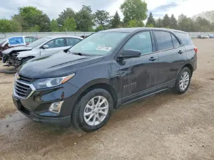 Chevrolet Equinox 1.5L 4 2019