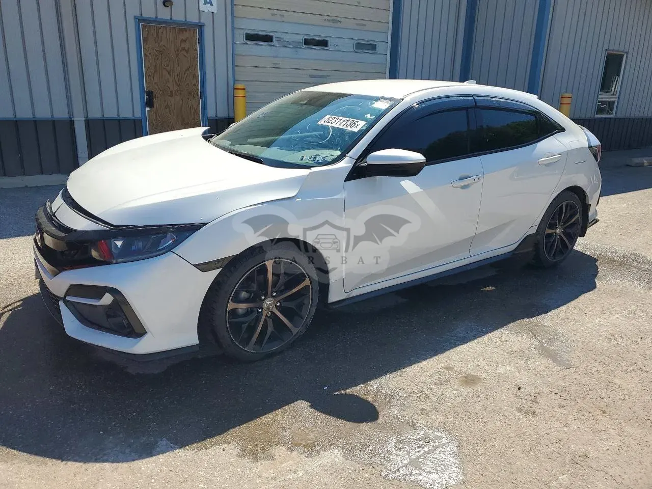 Honda Civic 1.5L 4 2021