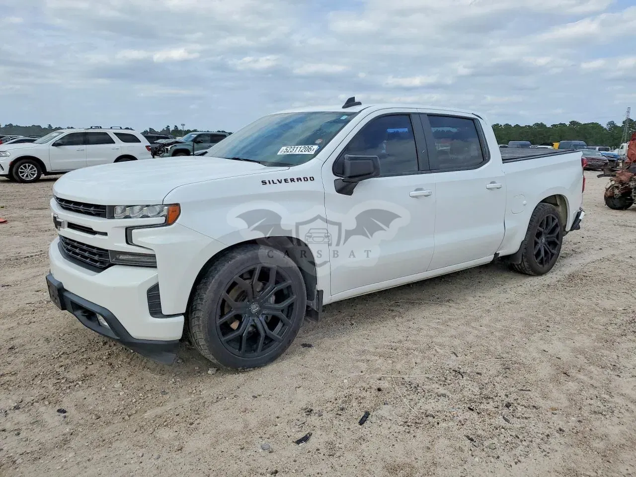 Chevrolet Silverado 1500 5.3L 8 2019