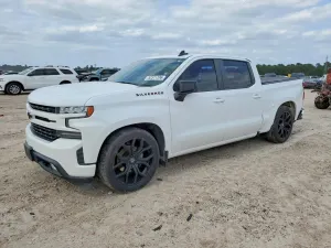 Chevrolet Silverado 1500 5.3L 8 2019