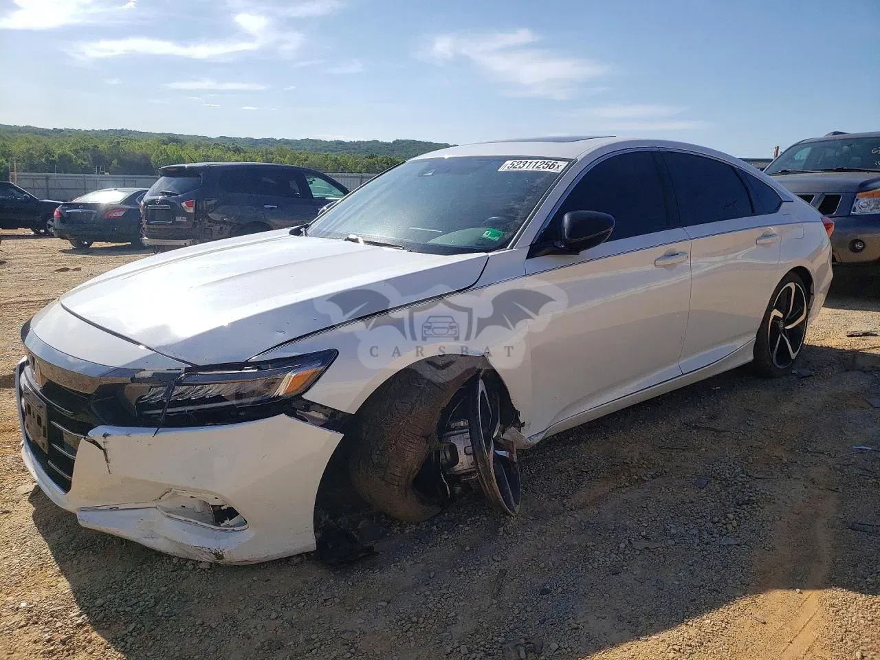 Honda Accord 2.0L 4 2022