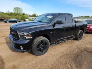 RAM 1500 5.7L 8 2015