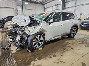 Nissan Rogue 2.5L 4 2021