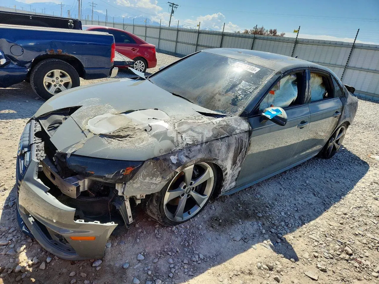 Audi S4 3.0L 6 2019