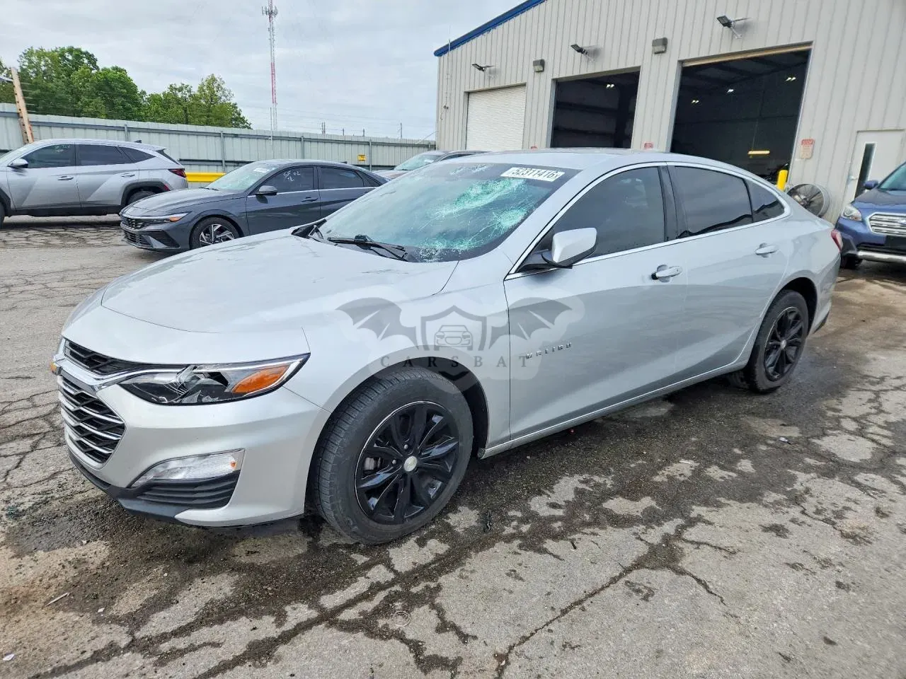 Chevrolet Malibu 1.5L 4 2020