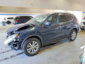 Nissan Rogue 2.5L 4 2016