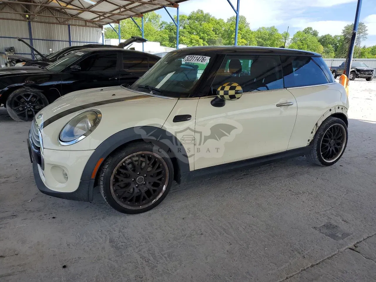 Mini Cooper 1.5L 3 2014