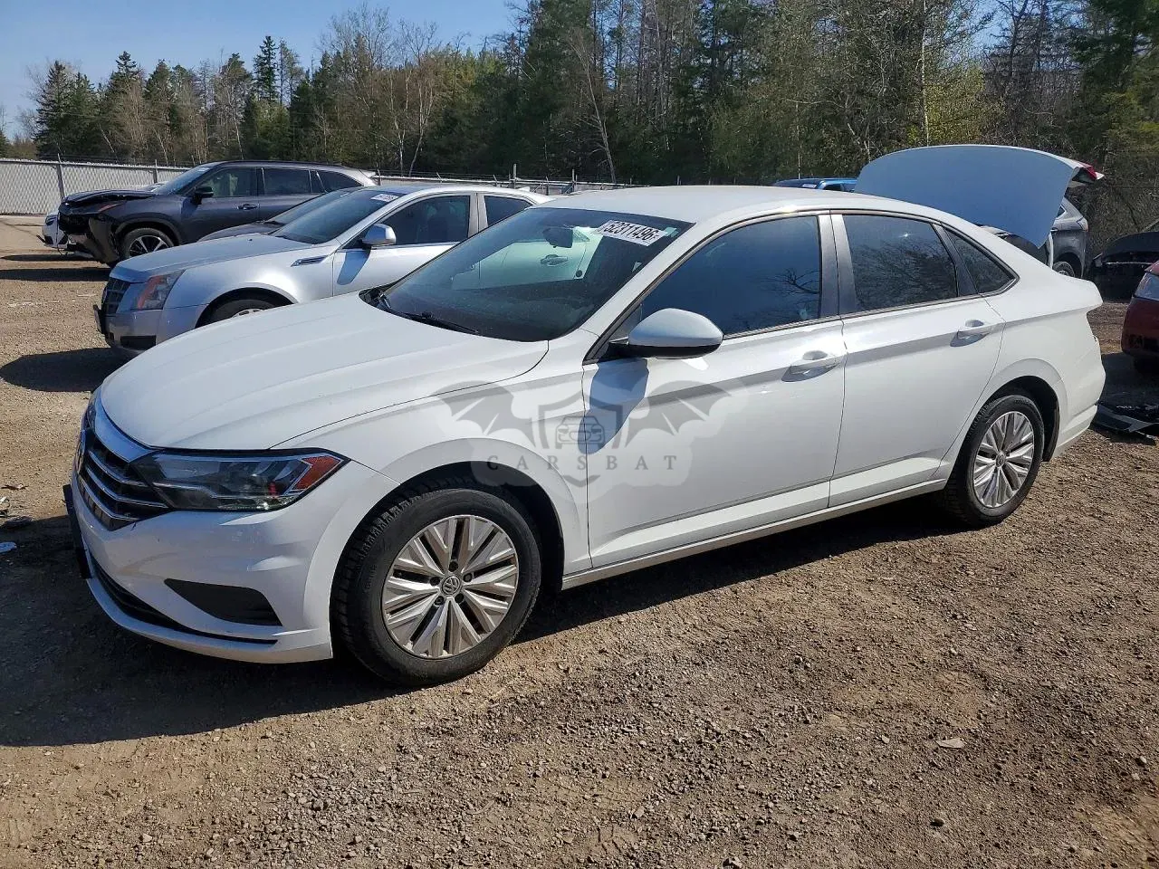 Volkswagen Jetta 1.4L 4 2019