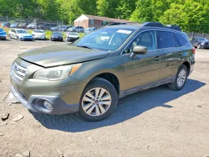 Subaru Outback 2.5L 4 2015