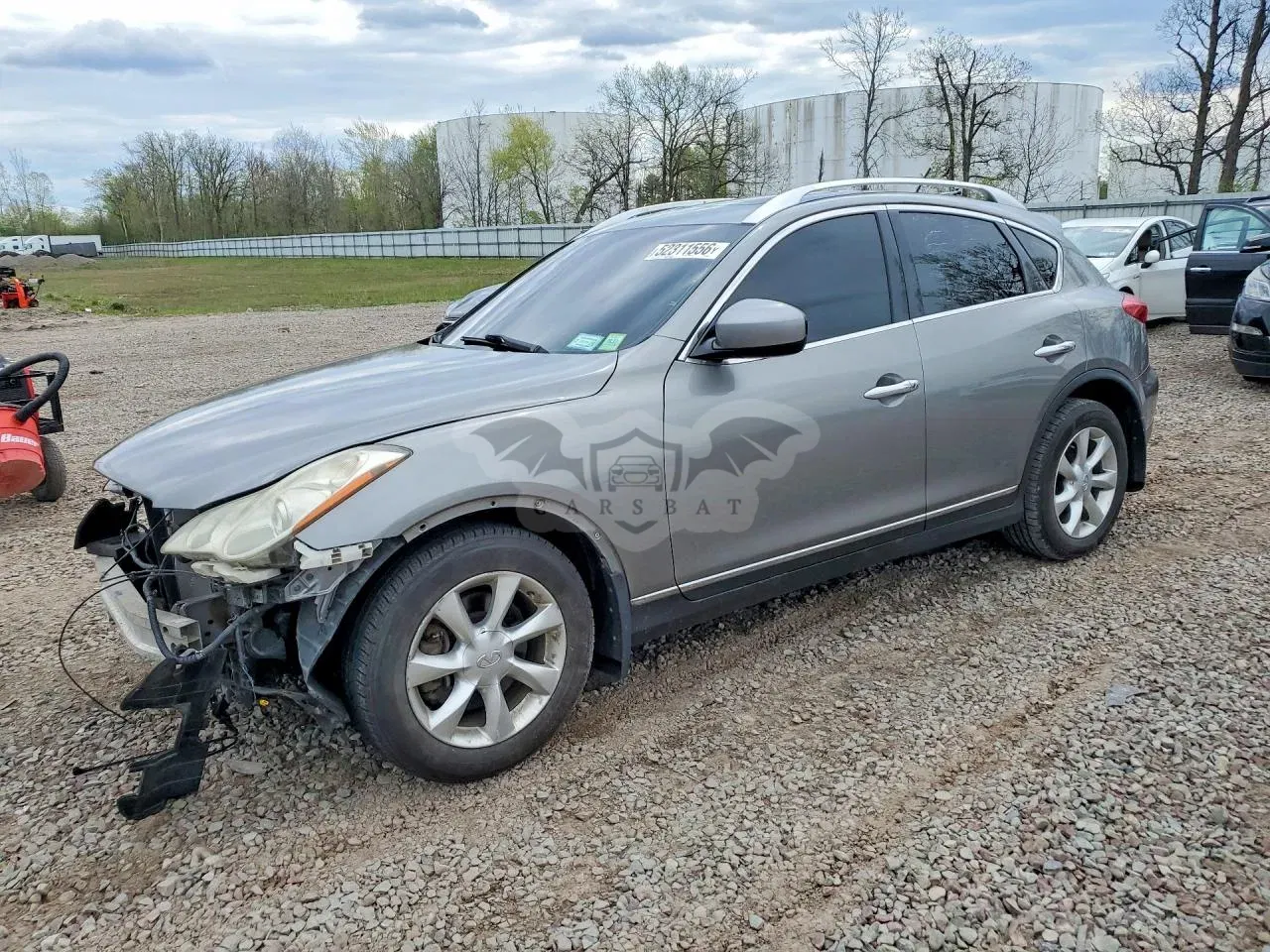 Infiniti EX 3.5L 6 2009