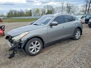 Infiniti EX 3.5L 6 2009
