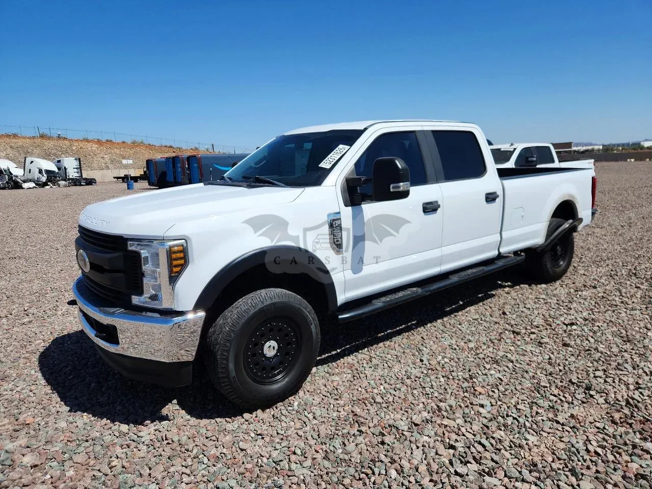 Ford F-350 6.2L 8 2018