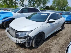 Honda Civic 2.0L 4 2019