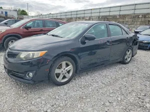 Toyota Camry 2.5L 4 2012