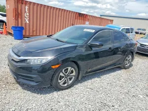 Honda Civic 2.0L 4 2018
