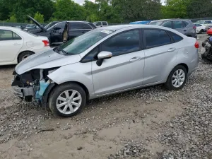 Ford Fiesta 1.6L 4 2013