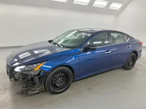Nissan Altima 2.5L 4 2024