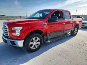 Ford F-150 2.7L 6 2016