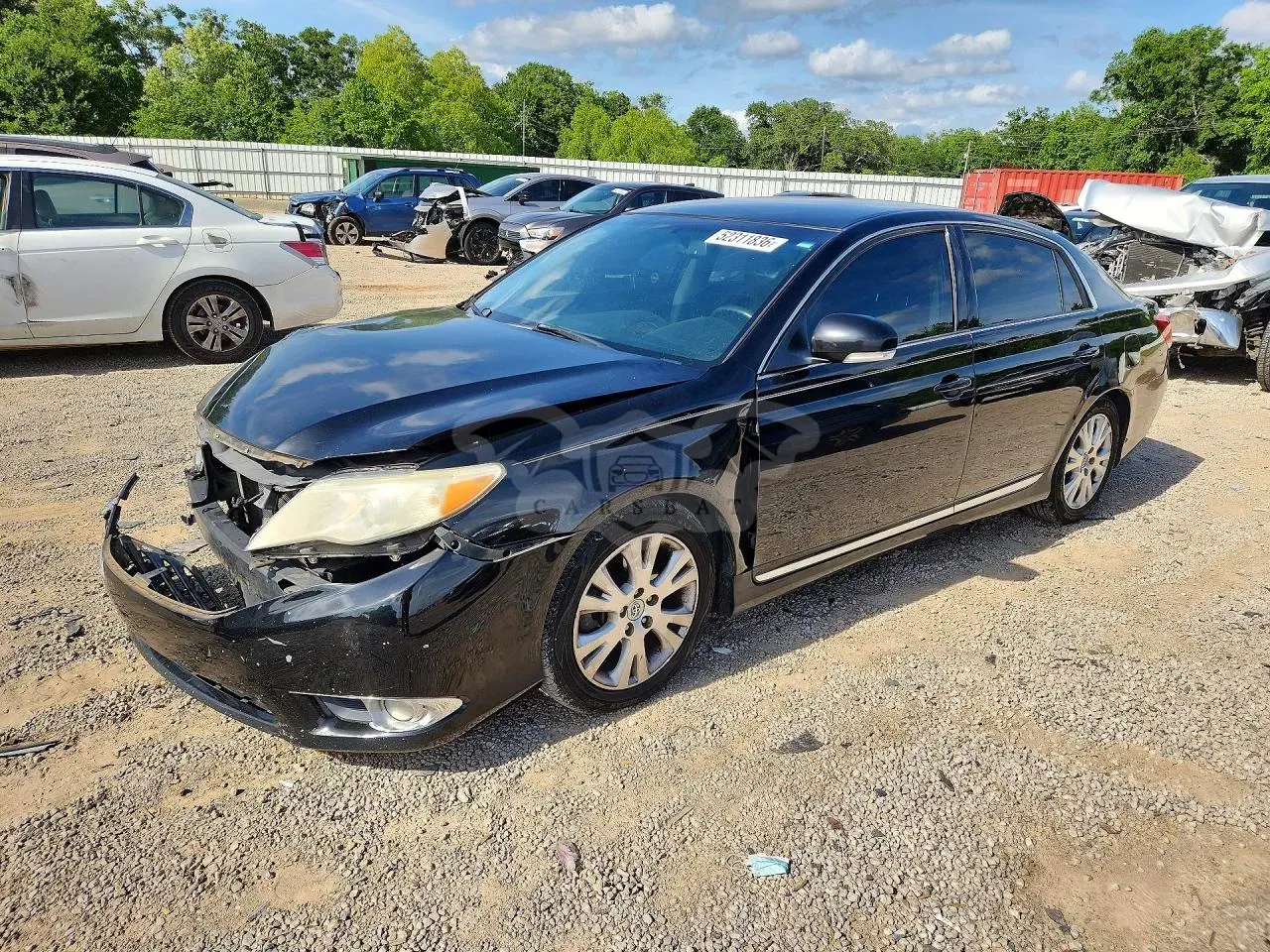 Toyota Avalon 2012