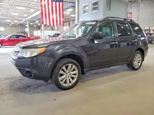 Subaru Forester 2.5L 4 2011