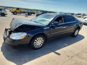 Buick Lucerne 3.8L 6 2008