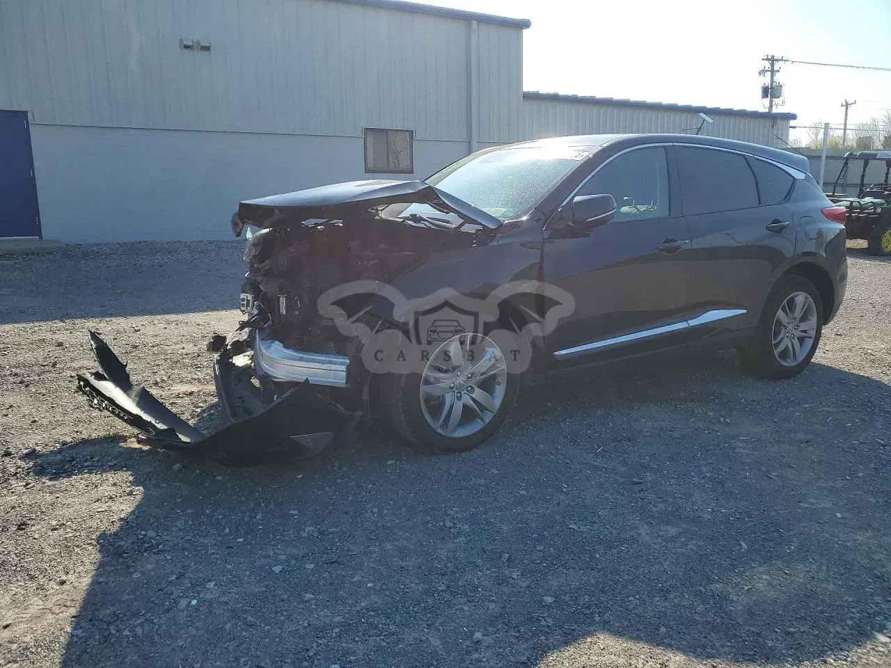Acura RDX 2.0L 4 2021