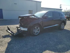 Acura RDX 2.0L 4 2021